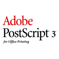 Adobe PostScript 3