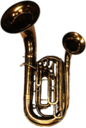 Double Bell Euphonium