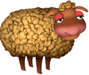 Toopy & Binoo Mr. Sheep