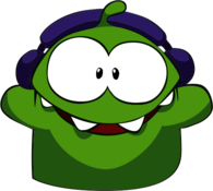 Cut the Rope Headphones