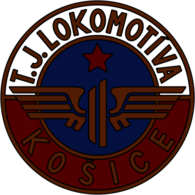 TJ Lokomotiva Kosice (70's logo)