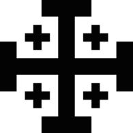 Jerusalem Cross