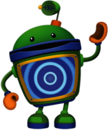 Umizoomi Bot