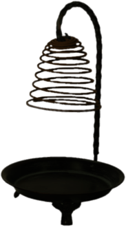 Spiral Incense Coil