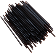 Black Straws