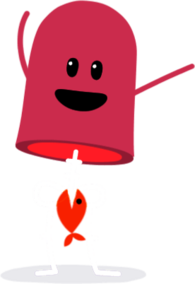 Dippy Half Eaten By Shark