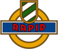 Rapid Wien (80's logo)