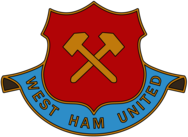 West Ham United FC (60's logo)