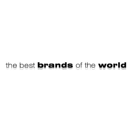 the best brands of the world