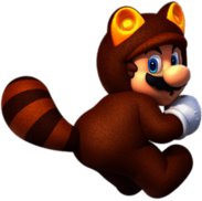Tanooki Mario