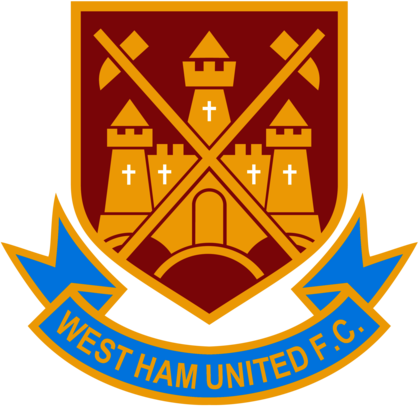 FC West Ham United (1990's logo)