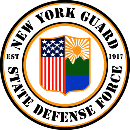 New York State Guard (full color)