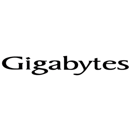 Gigabytes
