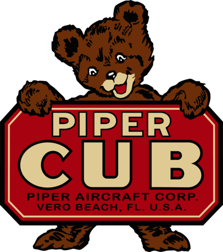Piper Cub (Antique)
