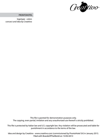 Prontohotel