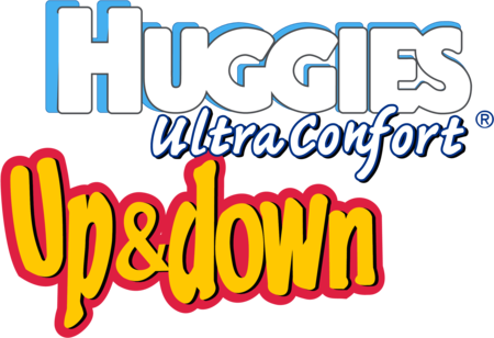 Huggies Ultraconfort Up&Down