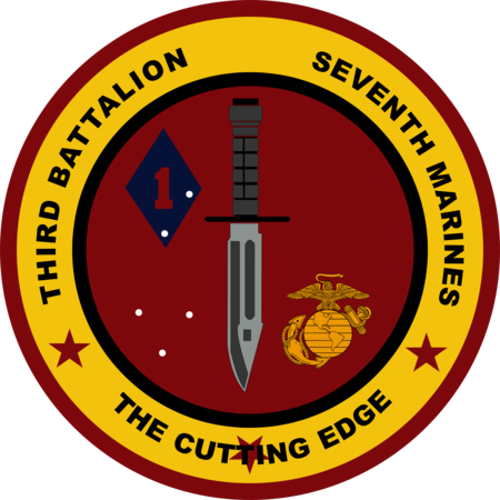 USMC 3rd Battalion