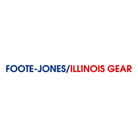 Foote-Jones/Illinois Gear