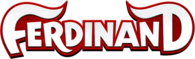 Ferdinand Logo Letters