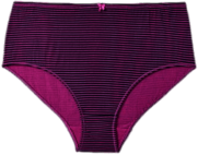 Striped Panties