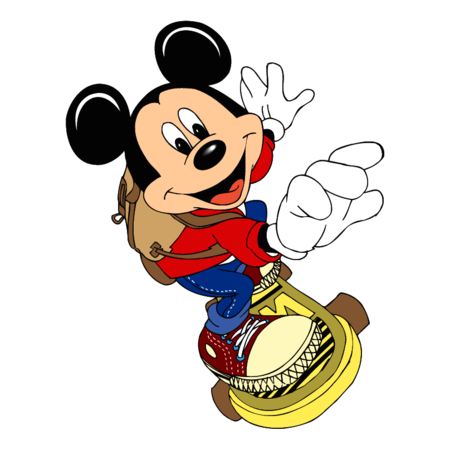 Mickey Mouse