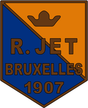 Racing Jet Bruxelles (old logo)