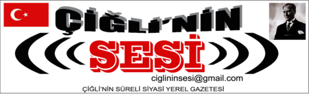 Ciglinin Sesi Gazetesi