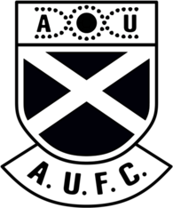 FC Ayr United (70's logo)