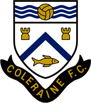 FC Coleraine (old logo)