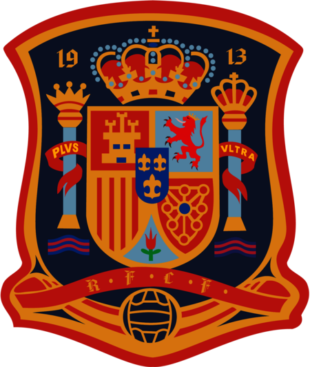Spain Shirt Badge 2008