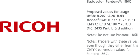 Ricoh (New Logo 2009)