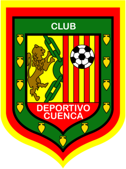 Escudo Club Deportivo Cuenca (Ecuador)
