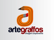 Artegraffos, imagen Corporativa