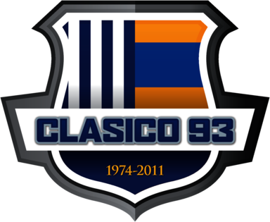 Clasico Regio 93
