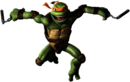 Tmnt Michelangelo