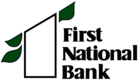 first National Bank