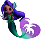 Shimmer and Shine Nila