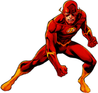 Flash Front View