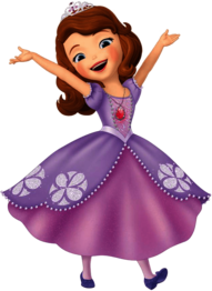 Princess Sofia Happy