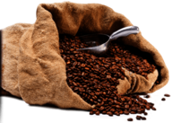 Coffee Beans Bag Trowel