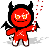 Cookie Run Devil Cookie