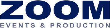 Zoom Events & Production