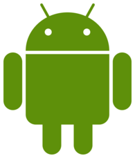 Android Robot Green
