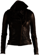 Leather Women Jacket