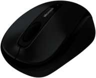 Wireless Microsoft Computer Mouse