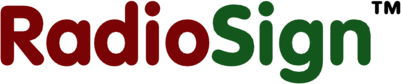 RadioSign