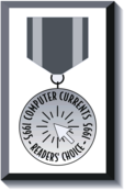 Computer Currents Reader's Choice