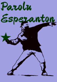 parolu esperanton