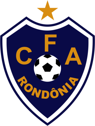 CFA Centro de Futebol da Amazonia de Porto Velho RO