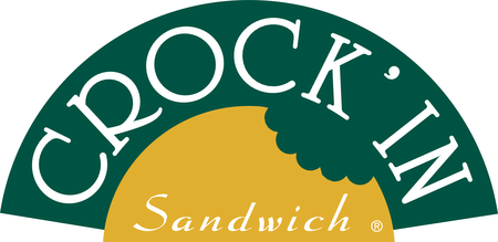 Crock' In Sandwich